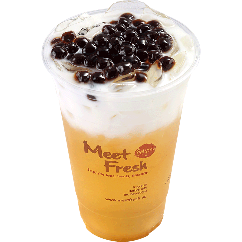 Fresh Milk Teas MEETFRESH