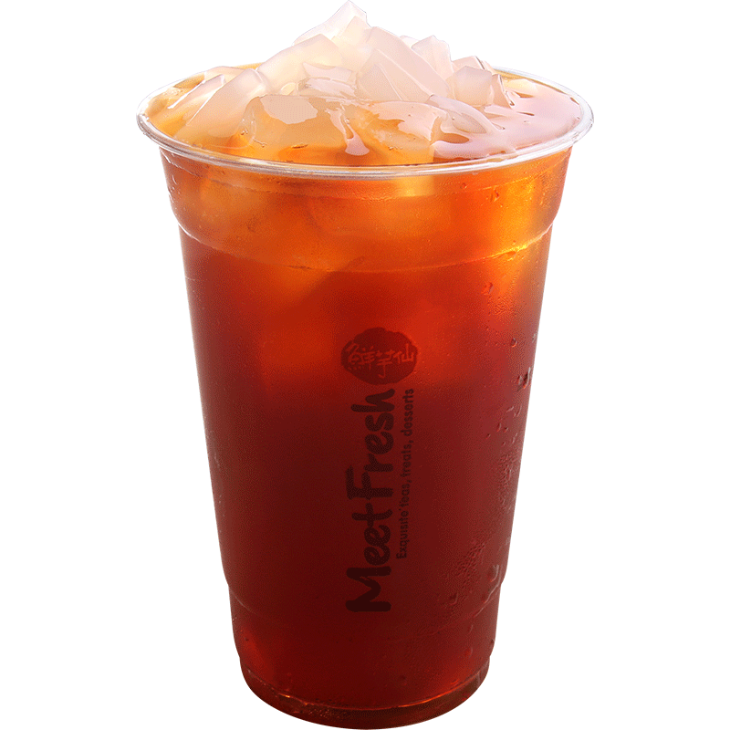 Lychee Jelly Teas MEETFRESH