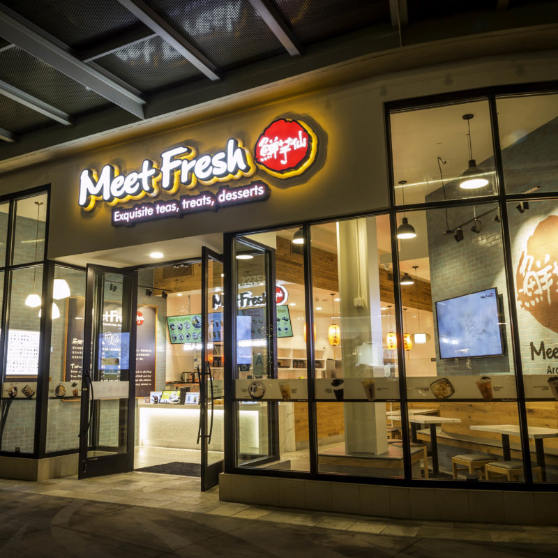 Meet Fresh Menu Meet Fresh USA Exquisite teas, treats, and desserts