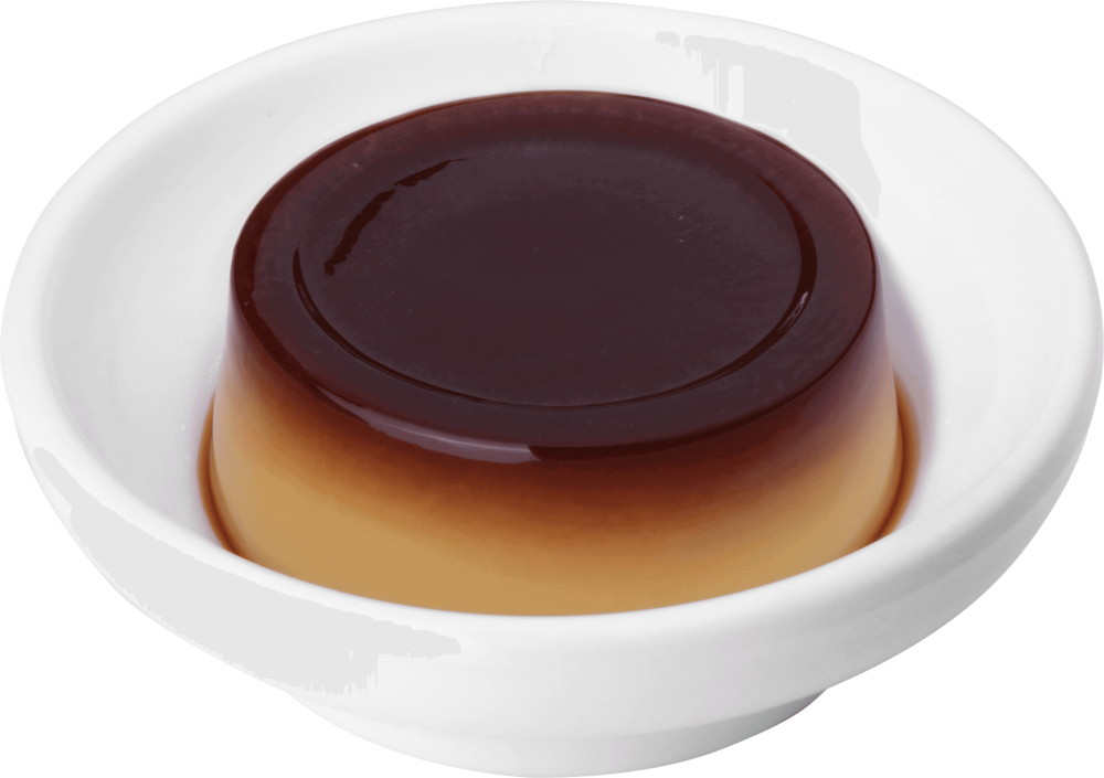 Caramel Pudding