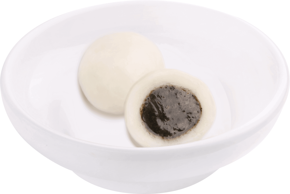 Sesame Rice Balls