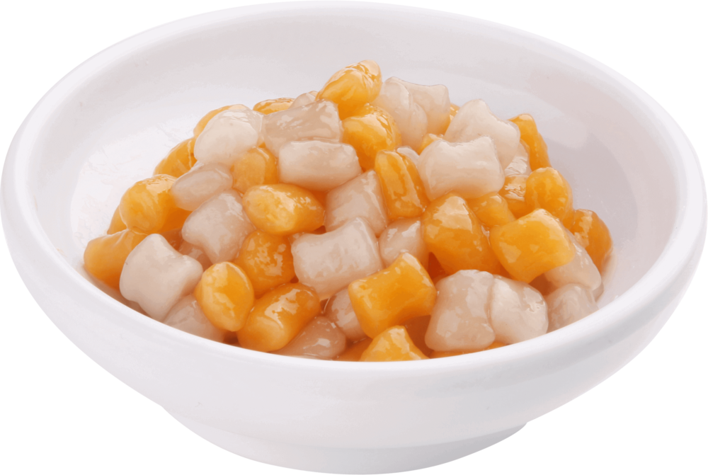 Mini Q - Mini Taro Balls